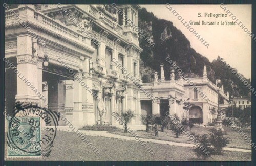 Bergamo san pellegrino - bergamo,