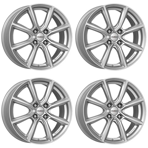 Cerchi dezent silver - tn,