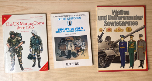 Lotto libri uniformi - lotto,