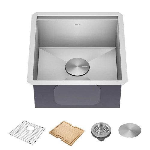 Kraus kore kit - lavello, cucina