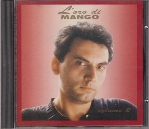 Mango raro fuori catalogo - cd,
