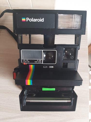 Polaroid supercolor 635 - supercolor, cl
