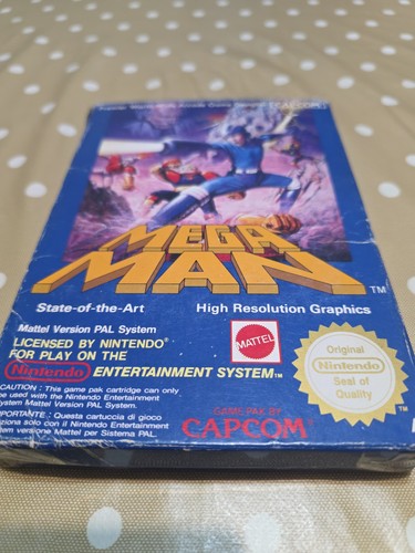 Megaman nes - megaman,