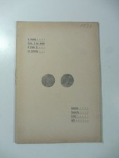O. Vitalini, Scudo d'oro
