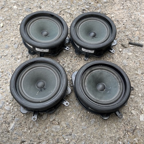 Audi set 4 altoparlanti - di,