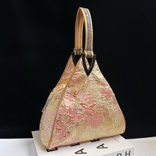 Fiori Ricamo Borsa Piccola