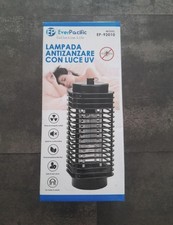 lampada antizanzare
