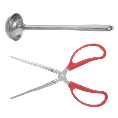 Pinza per carbone - da, fuoco