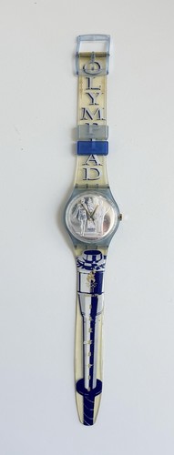 Orologio swatch olimpiadi - swatch,
