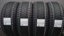 4 pneumatici pirelli 225/50