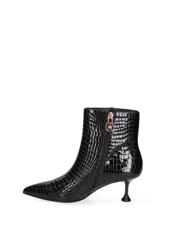 Stivaletto donna pelle vera