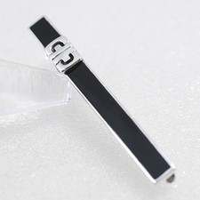 Bulgari 925 smalto nero