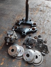 SUZUKI GT 380 = pezzi /