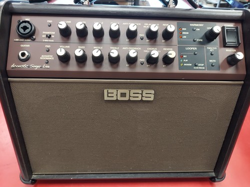 Roland boss amplificatore - roland,