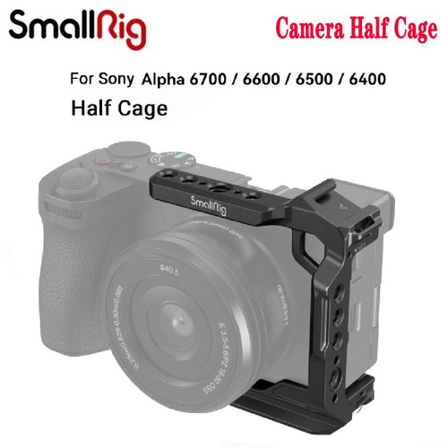 Smallrig mezza gabbia con - smallrig,