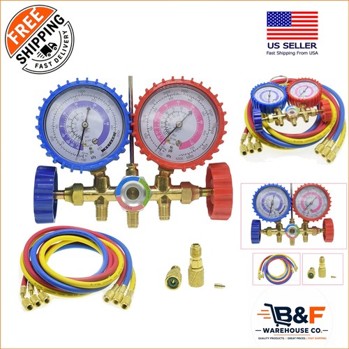 R410a r22 r404 set manometro - r410a,