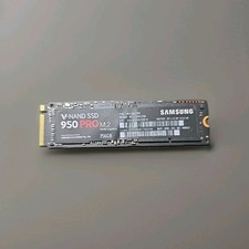 SAMSUNG 950 PRO M.2 2280 256GB