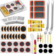 56 Pezzi Kit Riparazione