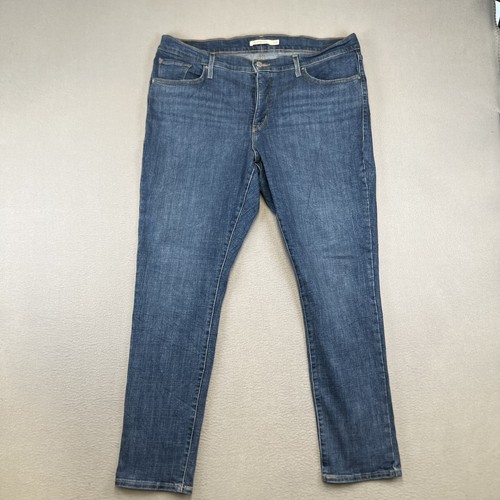 Jeans donna skinny modellante