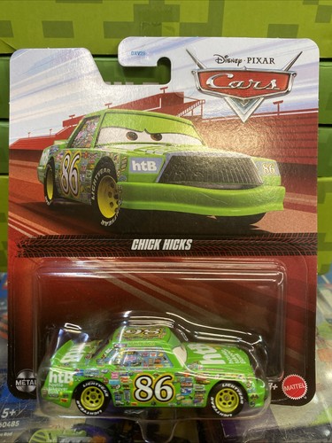 Disney pixar cars - disney, hicks