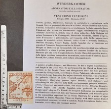 WUNDERKAMMER GR EXLIBRIS 499 -