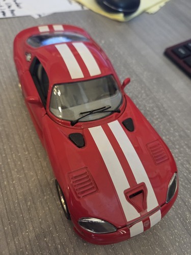 Modellino auto pressofuso