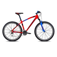 hydra t790 27.5 21v red 2022