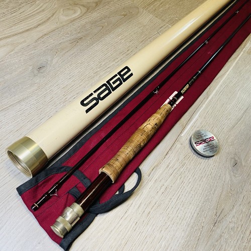 Canna pesca mosca sage - pesca, a