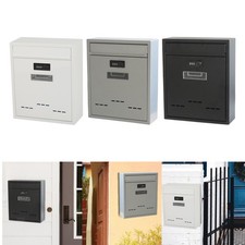 Cassetta postale grande per