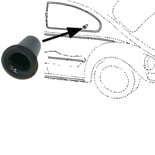 Cappucci clip pannelli - cappucci,