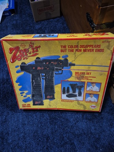 Set vintage zap - water, gune