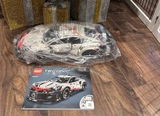 LEGO Technic Porsche 911 RSR