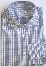 Camicia uomo kiton fatta - camicia,