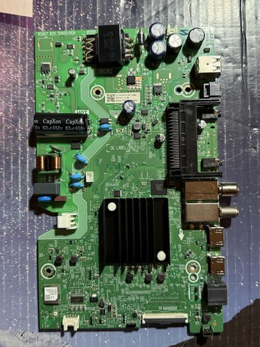 Scheda madre hisense 32a4n - scheda, tv
