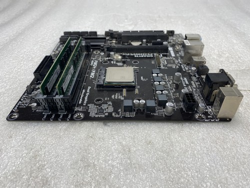 Gigabyte f2a88xm d3h matx - gigabyte, ga-f2a88xm-d3h