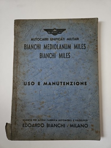 Bianchi miles edoardo - bianchi, miles,edoardo