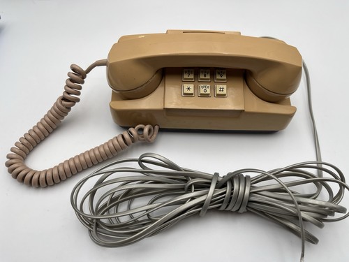 Vintage telefono retrò con - telefono,