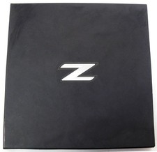 NISSAN 350 Z Car Press Pack