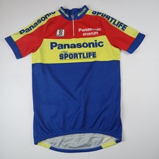 Camicia ciclismo bici vintage