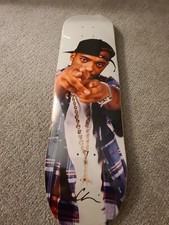 550 Ruote Skateboard Deck - Rapper Prodigy Mobb Deep - Foto Chi Modu X - 1/50