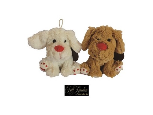 Peluche cuori san valentino - peluche,