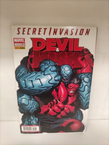 Devil hulk 147 secret - &, #147