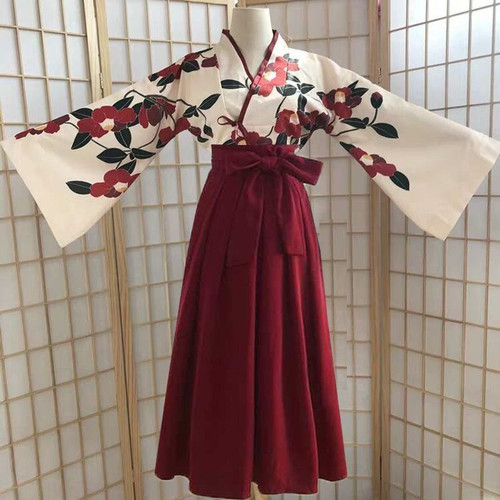 Abito tradizionale hanfu danza - abito,