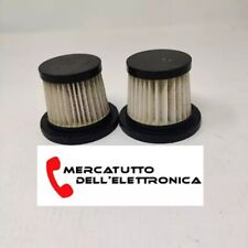 FILTRI ORIGINALI  PER SCOPA ELETTRICA TERMOZETA MYLIBERA 22 IN COPPIA