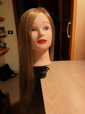 Testa per parrucchieri 28 - testa,