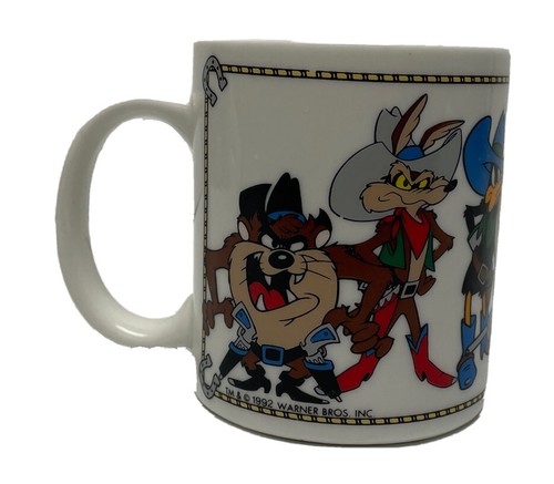 Vintage tazza caffè looney - caffè,