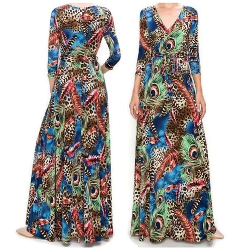 Maxi abito janette - abito,