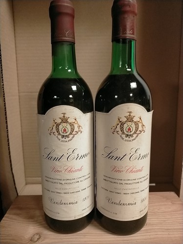 Vino chianti sant - 2, ermo