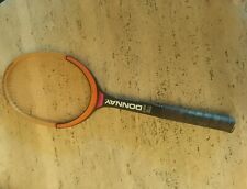 RACCHETTA DA TENNIS VINTAGE DONNAY firmata "BJÖRN BORG ALLWOOD" ANNI '70