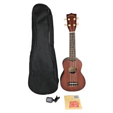 Makala Soprano Mahogany